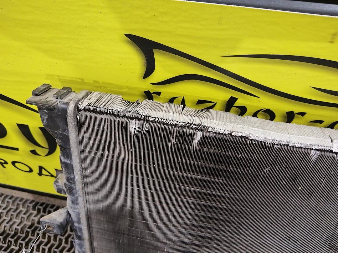 Радиатор (основной) 2JZQR2 Peugeot 806 купить