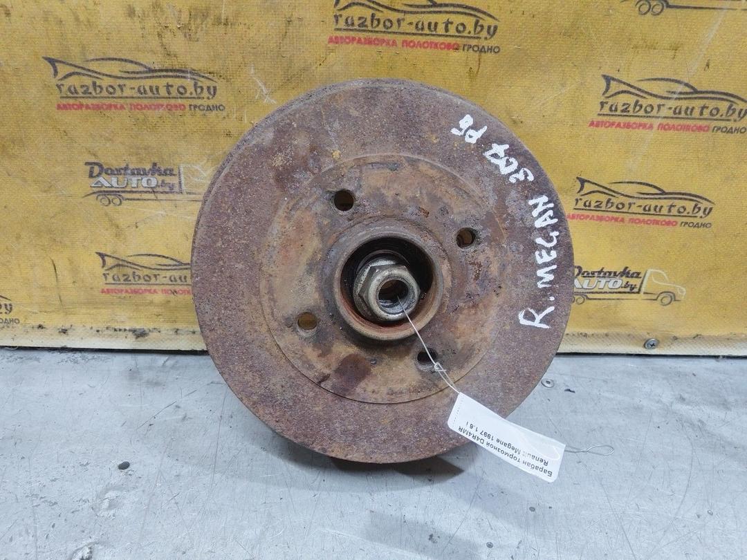 Барабан тормозной D4R4MR Renault Megane купить с доставкой