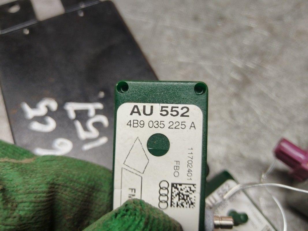 Усилитель антенны CP2EBT Audi A6 - Фото 8