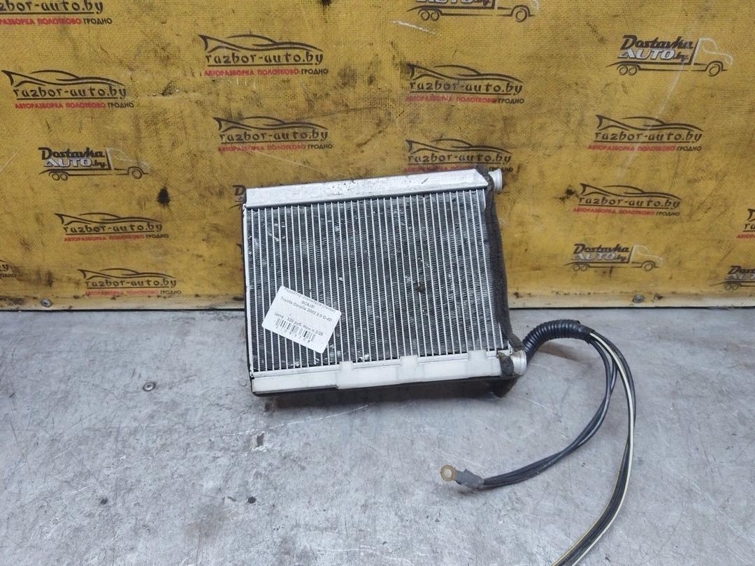 Радиатор отопителя (печки) GC6JSI Toyota Corolla купить на авторазборке