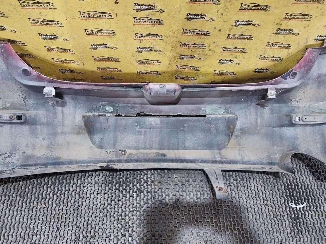 Бампер задний OY9L6X Mazda 3 undefined