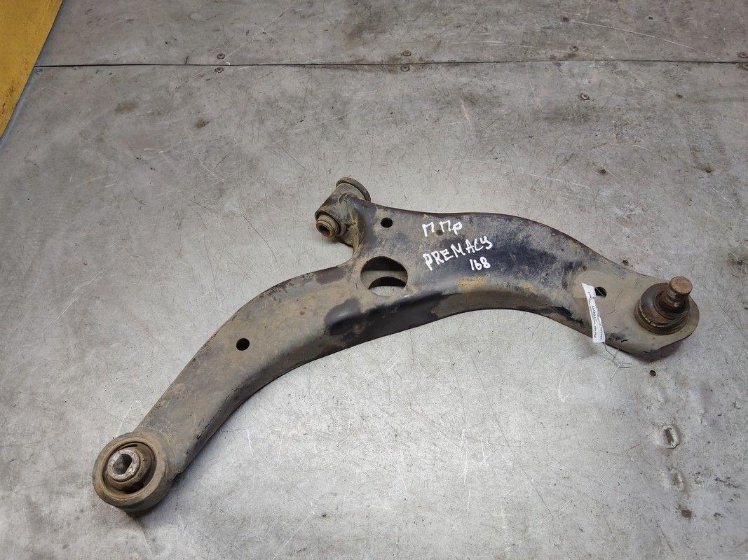 Рычаг передний правый TTE9WT Mazda Premacy - Фото 2