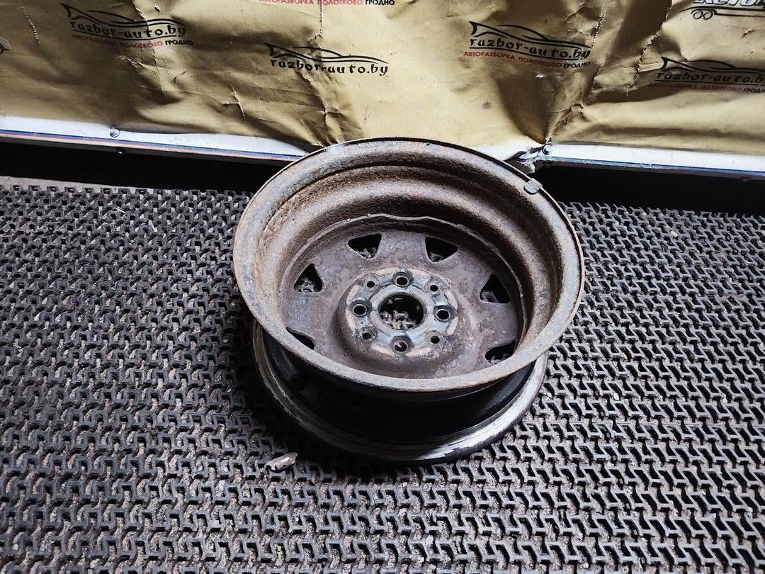 Диск штампованный R14    92BCHB Audi 80 купить с доставкой