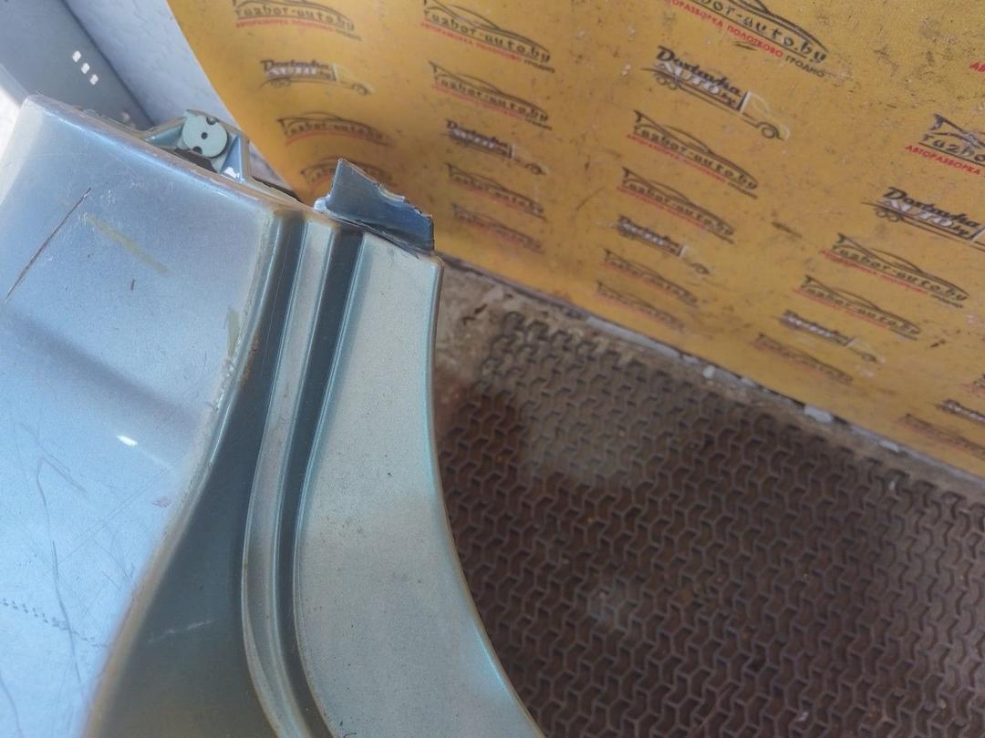 Бампер задний 5F4RRB Mazda MPV undefined