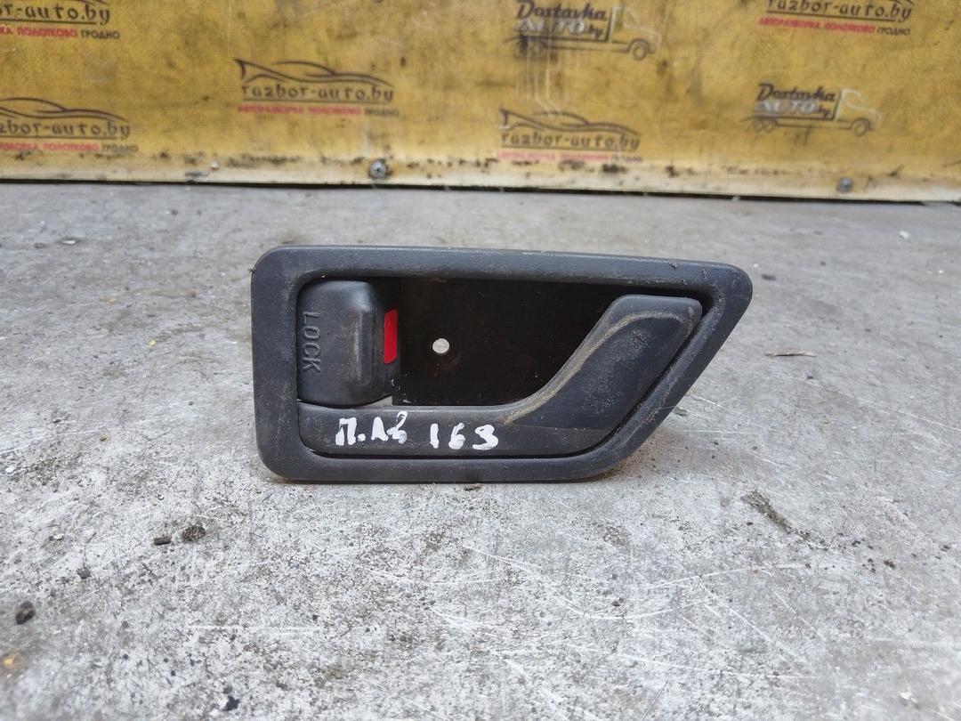 Ручка внутренняя передняя левая 33UGH7 Hyundai Getz - Фото 5