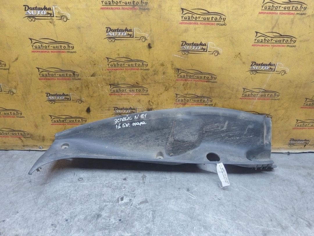 Ус под фонарь левый MAUQ85 Renault Espace - Фото 1