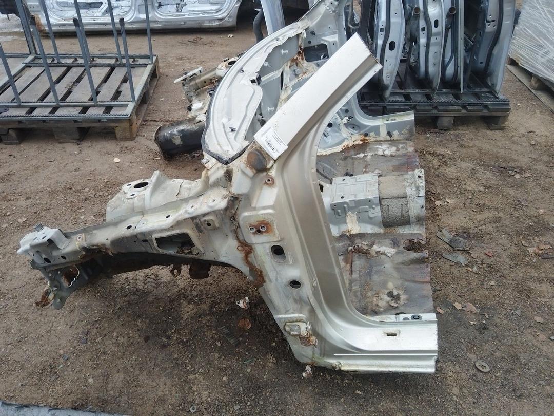 Стойка кузовная передняя левая 2GLKIR Mazda 3