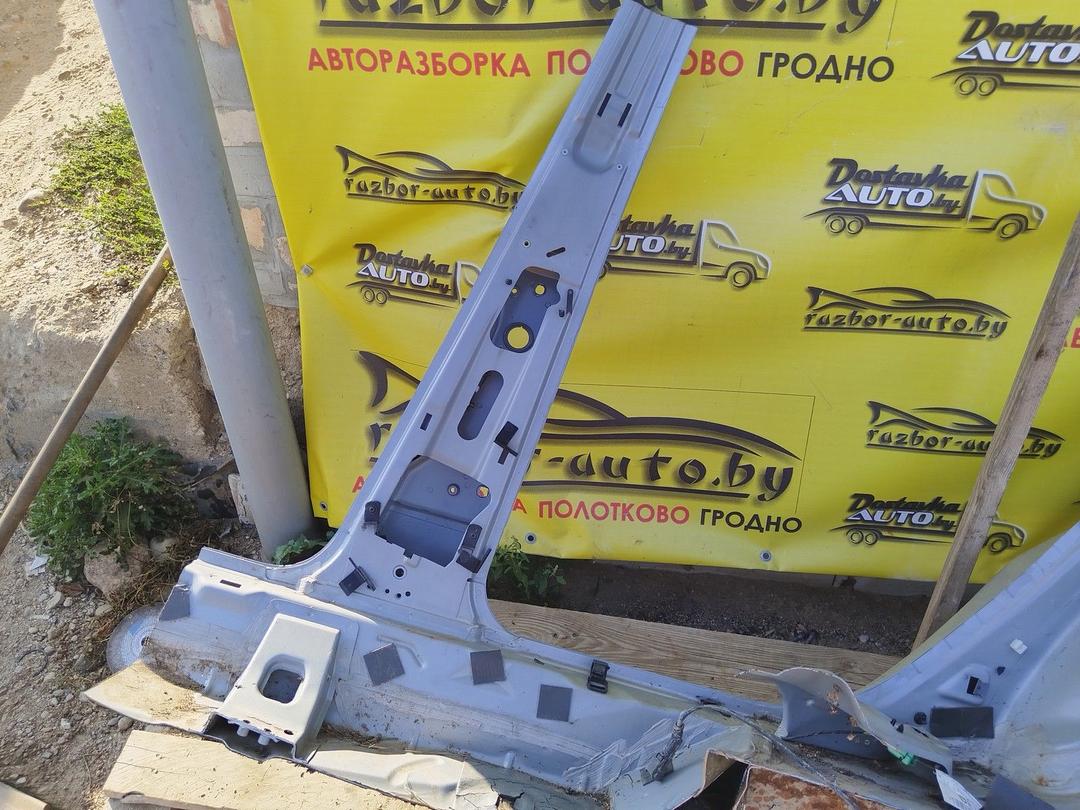 Стойка кузовная центральная правая FS3WNW Ford Mondeo купить