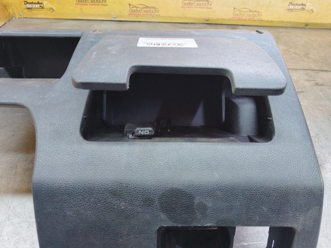 Пластик салона 21RVJM Skoda Fabia купить в магазине запчастей бу