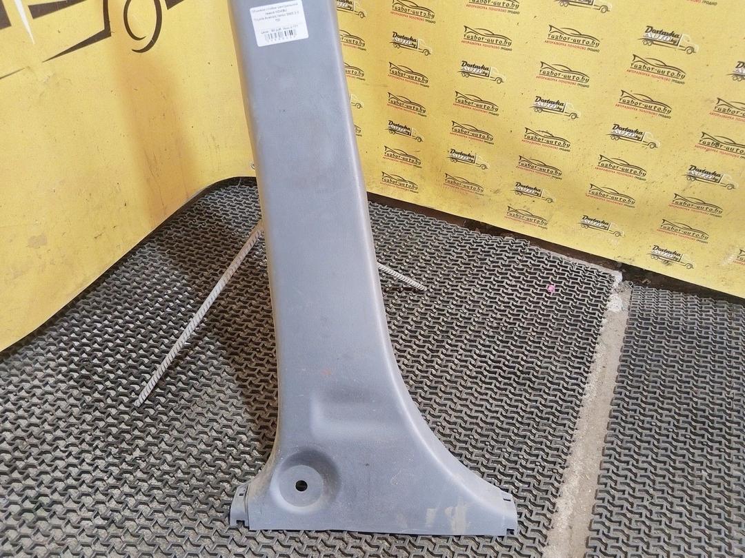 Обшивка стойки центральной левой HD4IBU Toyota Avensis Verso купить