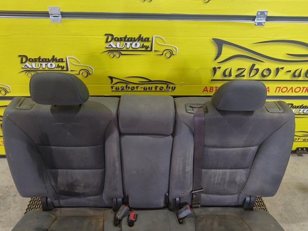 Салон (комплект сидений) I8M581 Kia Sorento undefined