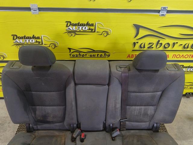 Салон (комплект сидений) I8M581 Kia Sorento undefined