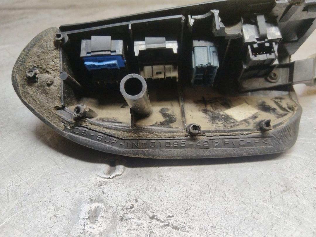 Блок управления стеклоподъемниками 9HMAJ8 Peugeot 406 купить на авторазборке