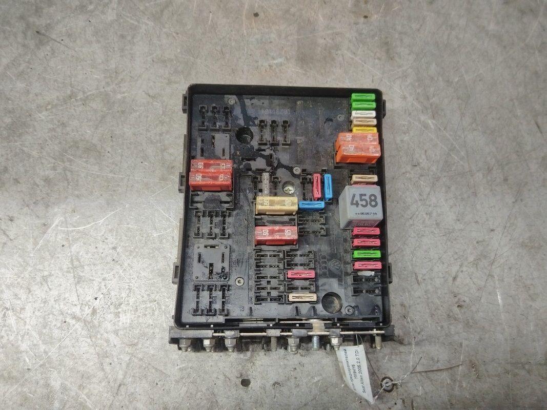 Блок предохранителей YM94Y6 Seat Altea - Фото 2