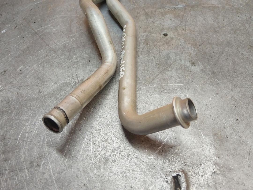 Патрубок отопителя (печки) 6V0Y8N Toyota Corolla - Фото 3