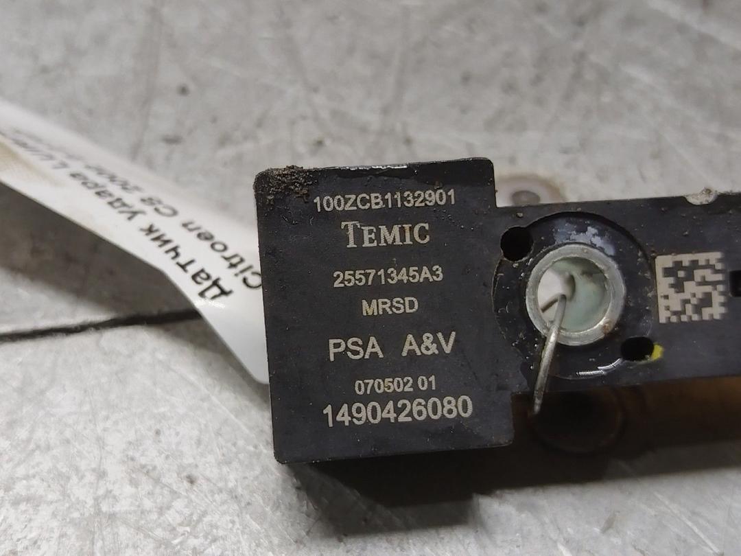 Датчик удара LUIRZB Citroen C8 купить с доставкой