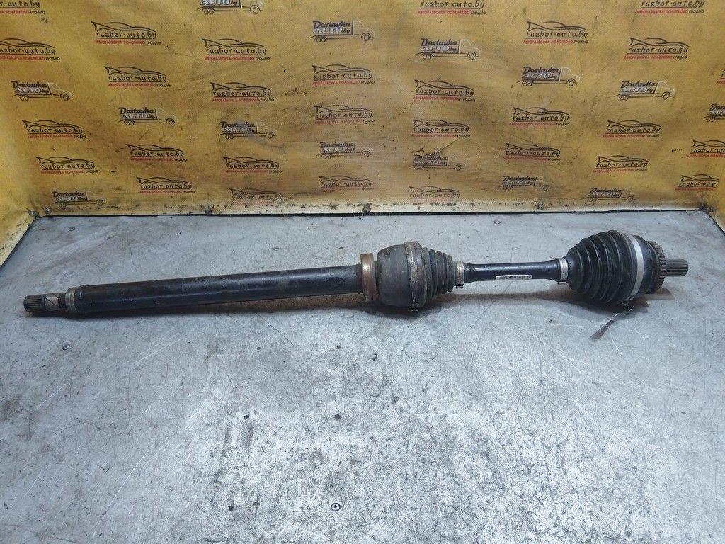 Полуось передняя правая (приводной вал, ШРУС) UBDL2A Volvo S60 - Фото 4