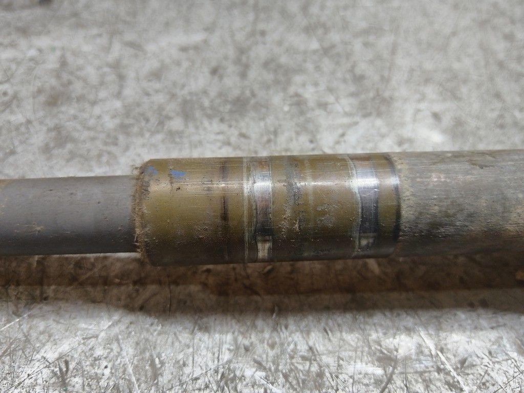 Рулевой карданчик 2A3MP1 Citroen C8 - Фото 6