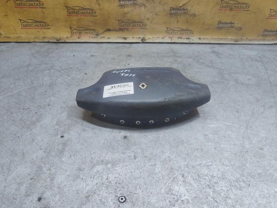 Подушка безопасности водителя OIQ6FD Renault Espace купить