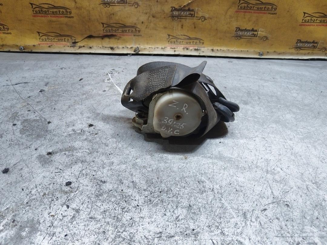 Ремень безопасности задний правый 9YY9PD Opel Vectra купить с доставкой