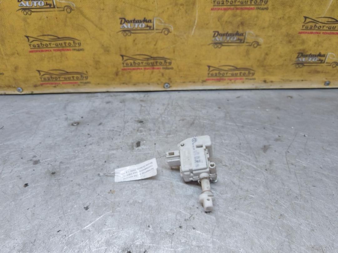 Активатор замка крышки топливного бака HBR18Z Skoda Octavia купить в магазине запчастей бу