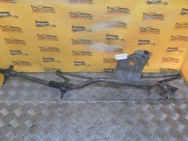 Механизм стеклоочистителя (трапеция дворников) QKPDI6 Renault Scenic