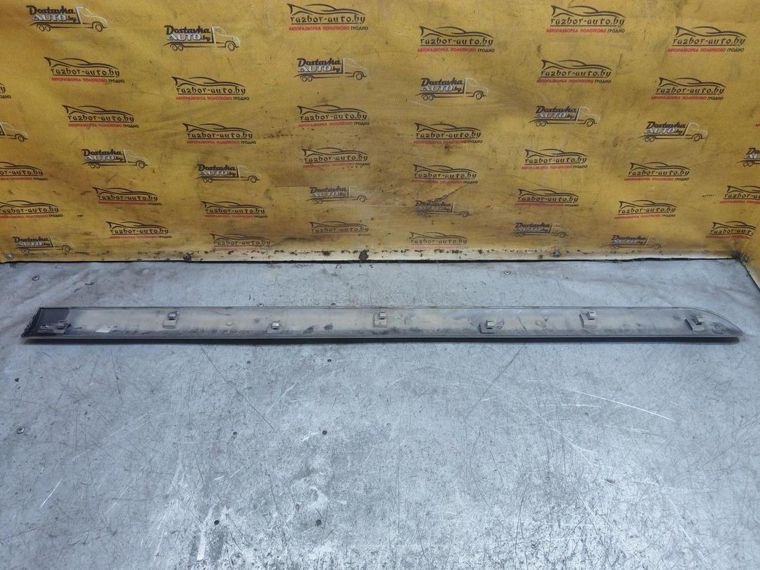 Молдинг двери задней левой XM3CHX Citroen C8 - Фото 3