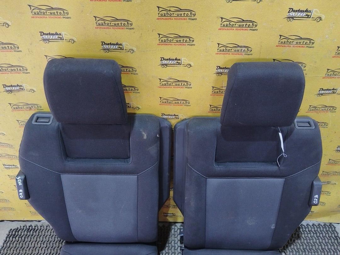 Сиденье заднее SNC0N0 Opel Zafira купить