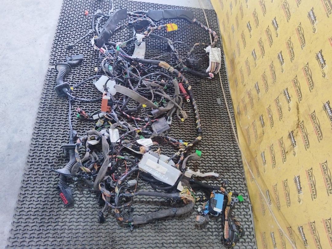 Проводка салона JVJNTP Volvo S40 - Фото 12