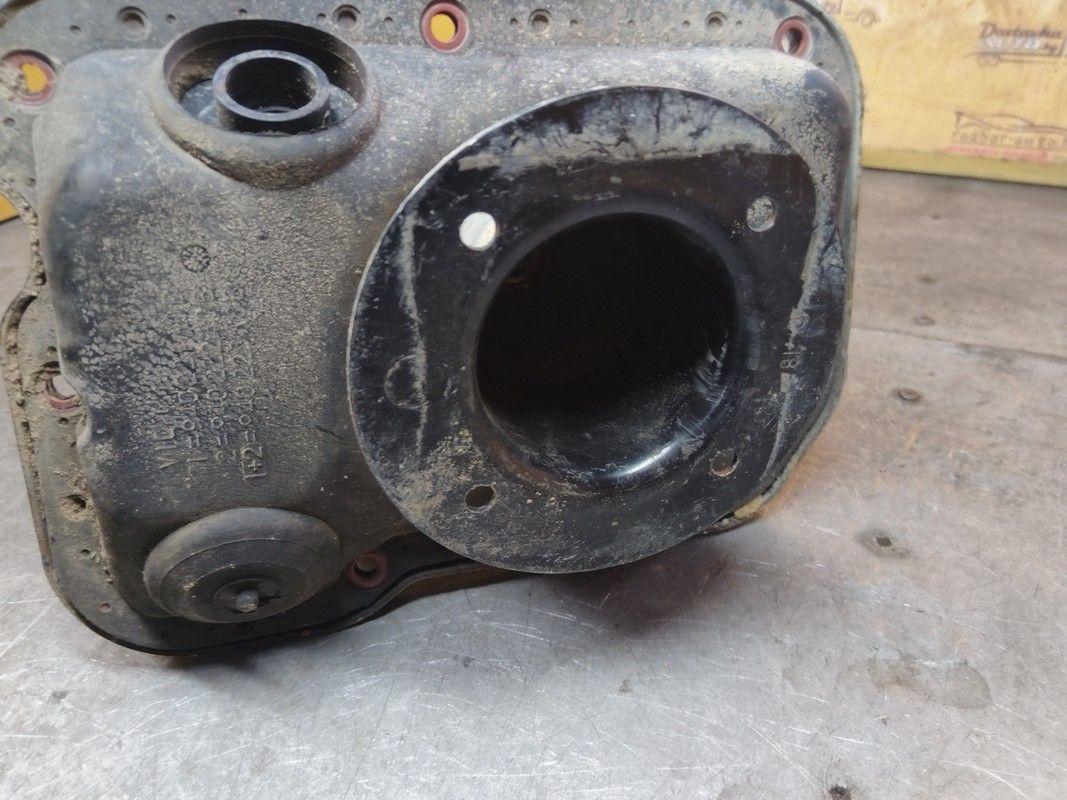 Узел педальный (блок педалей) FOXOXJ Peugeot 406 купить на авторазборке