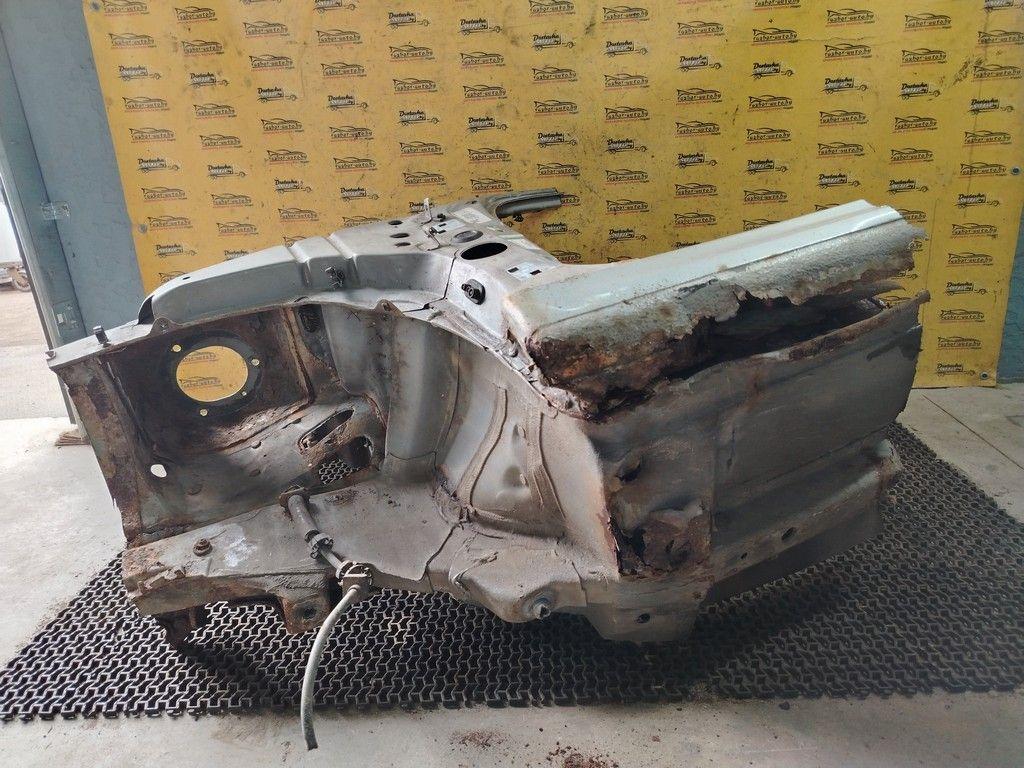 Стойка кузовная передняя левая G385C1 Peugeot 406 - Фото 8