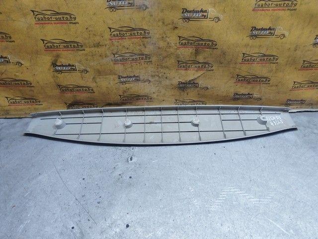 Обшивка крышки багажника WXFD4N Toyota Avensis undefined