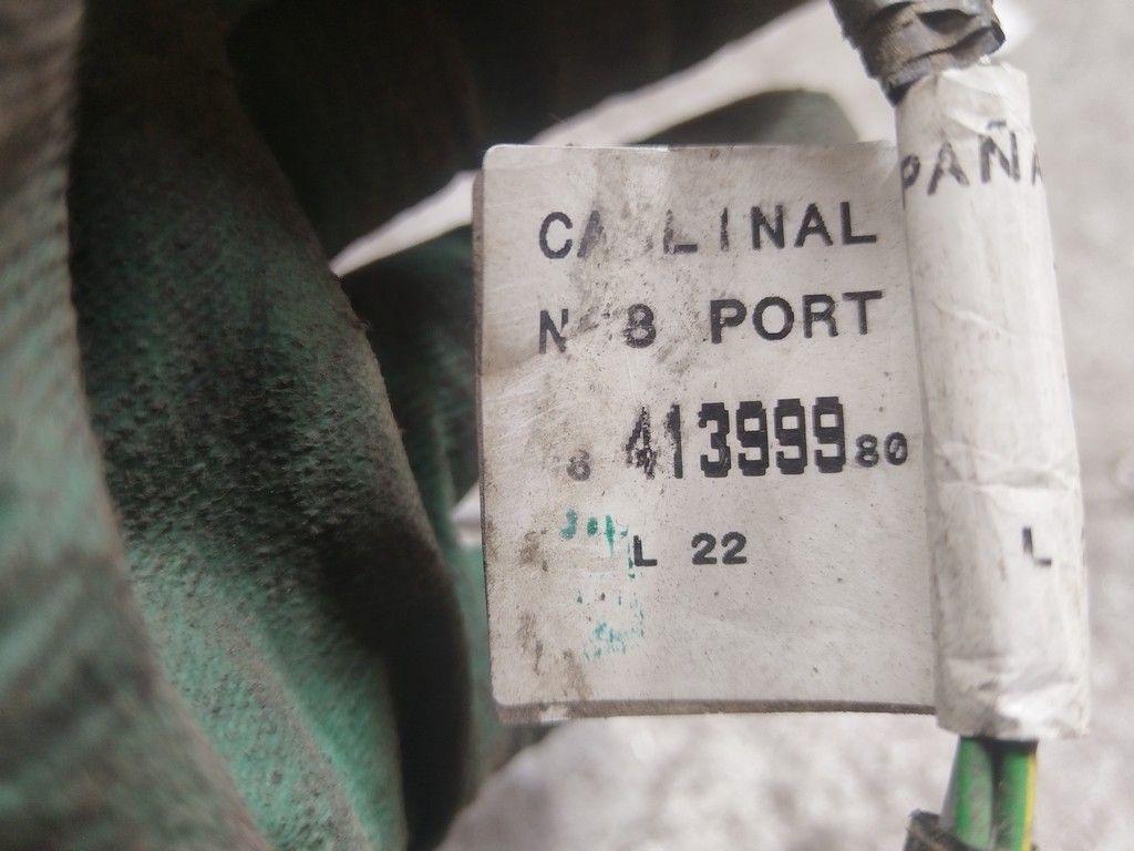 Проводка двери передней левой U5WLKT Citroen Xsara Picasso - Фото 5