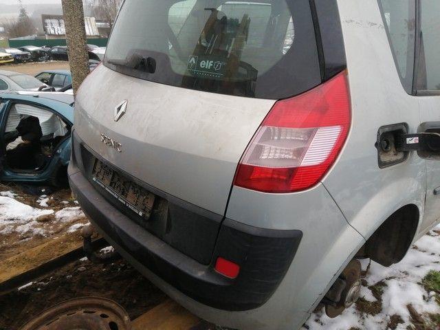 Горловина топливного бака 6XNOVV Renault Scenic