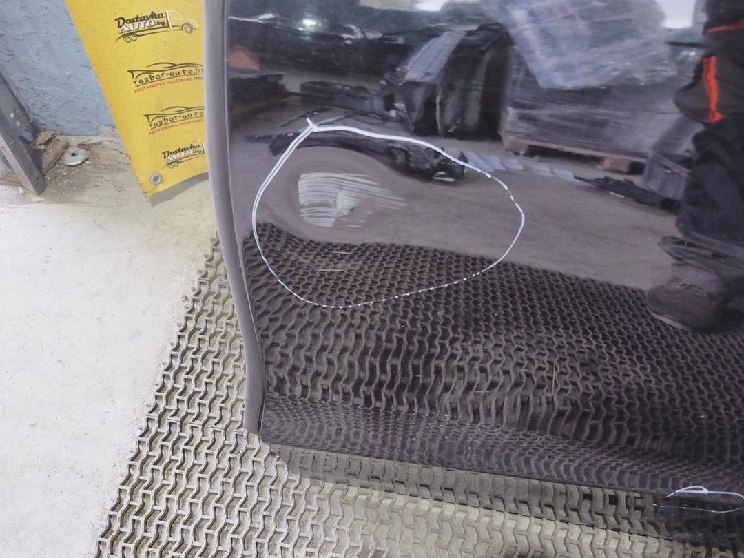 Дверь задняя левая VSXEA5 Ford Fusion купить на авторазборке