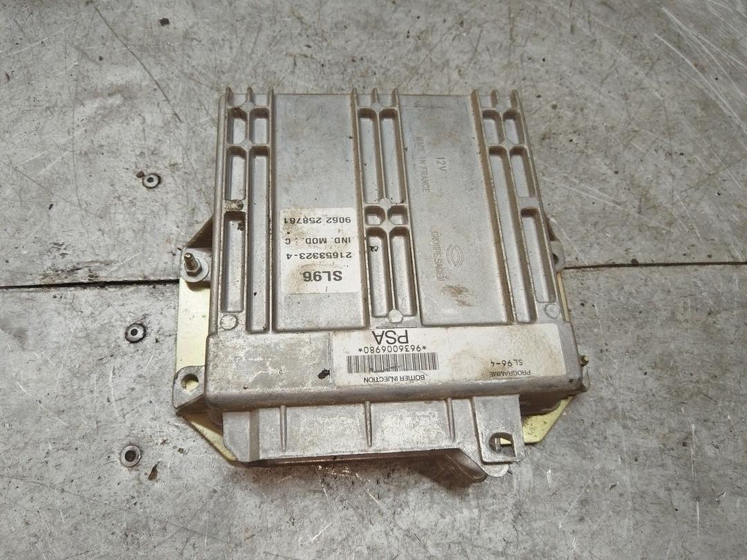 Блок управления двигателем S3UICP Peugeot 306