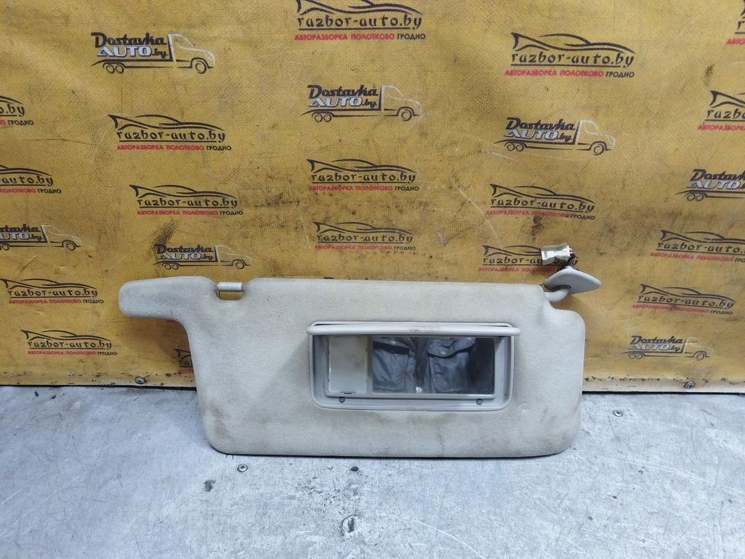 Козырек солнцезащитный 8MSKPD Toyota Avensis Verso купить