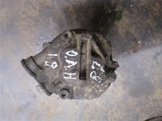 Компрессор кондиционера E1C2A0 Opel Astra