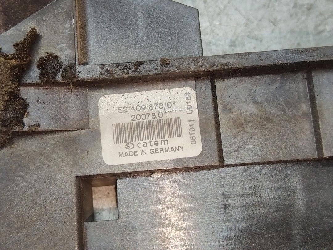 Электрический радиатор отопителя (тэн) 6VN4CL Renault Espace купить в магазине запчастей бу