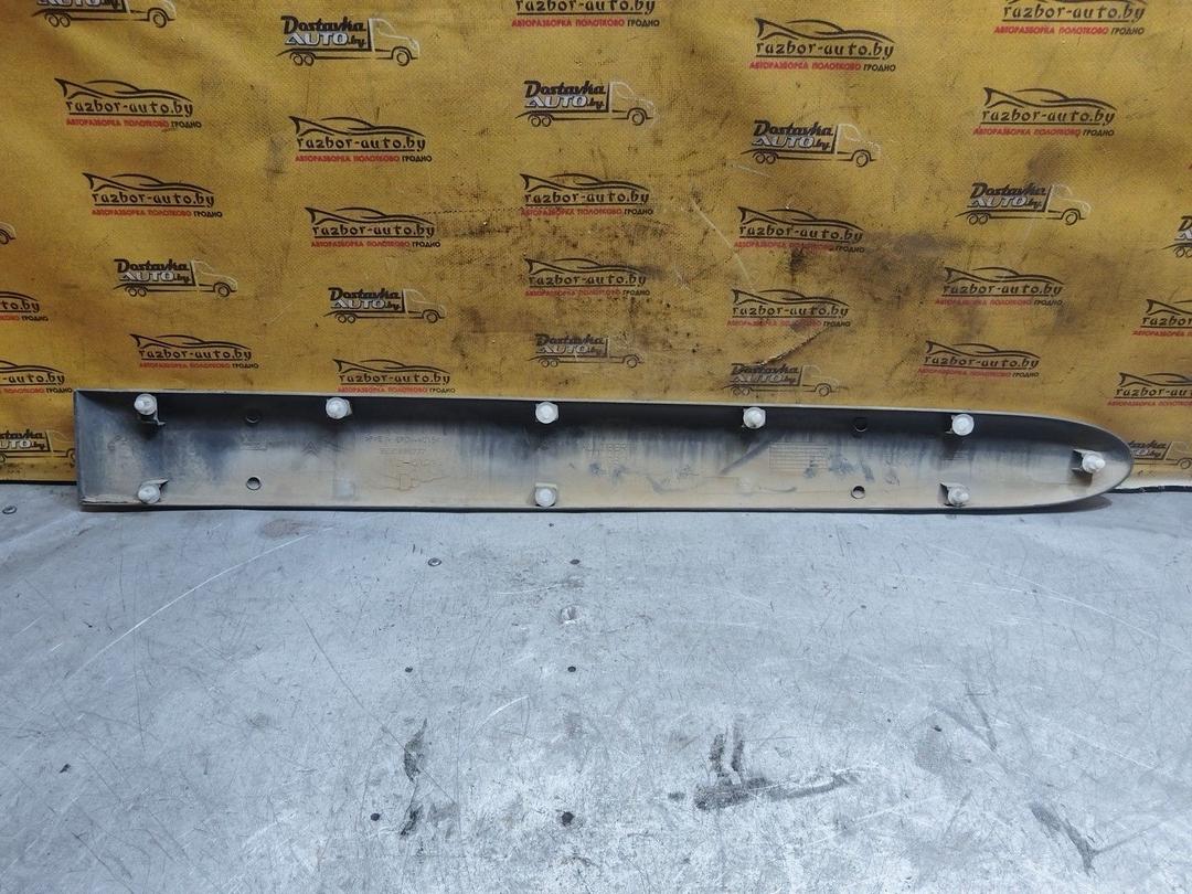 Молдинг двери задней правой 5TTLRV Citroen Xsara Picasso - Фото 2