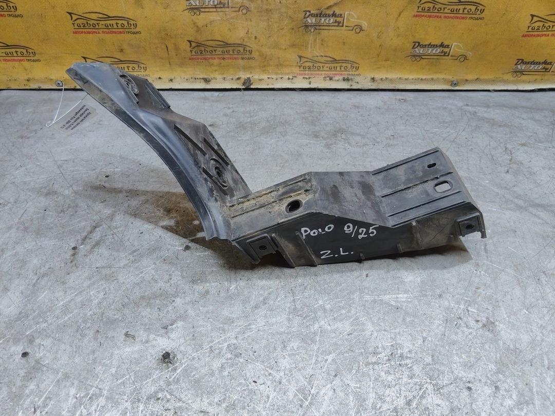 Кронштейн крепления бампера заднего RJGMVN Volkswagen Polo купить с доставкой