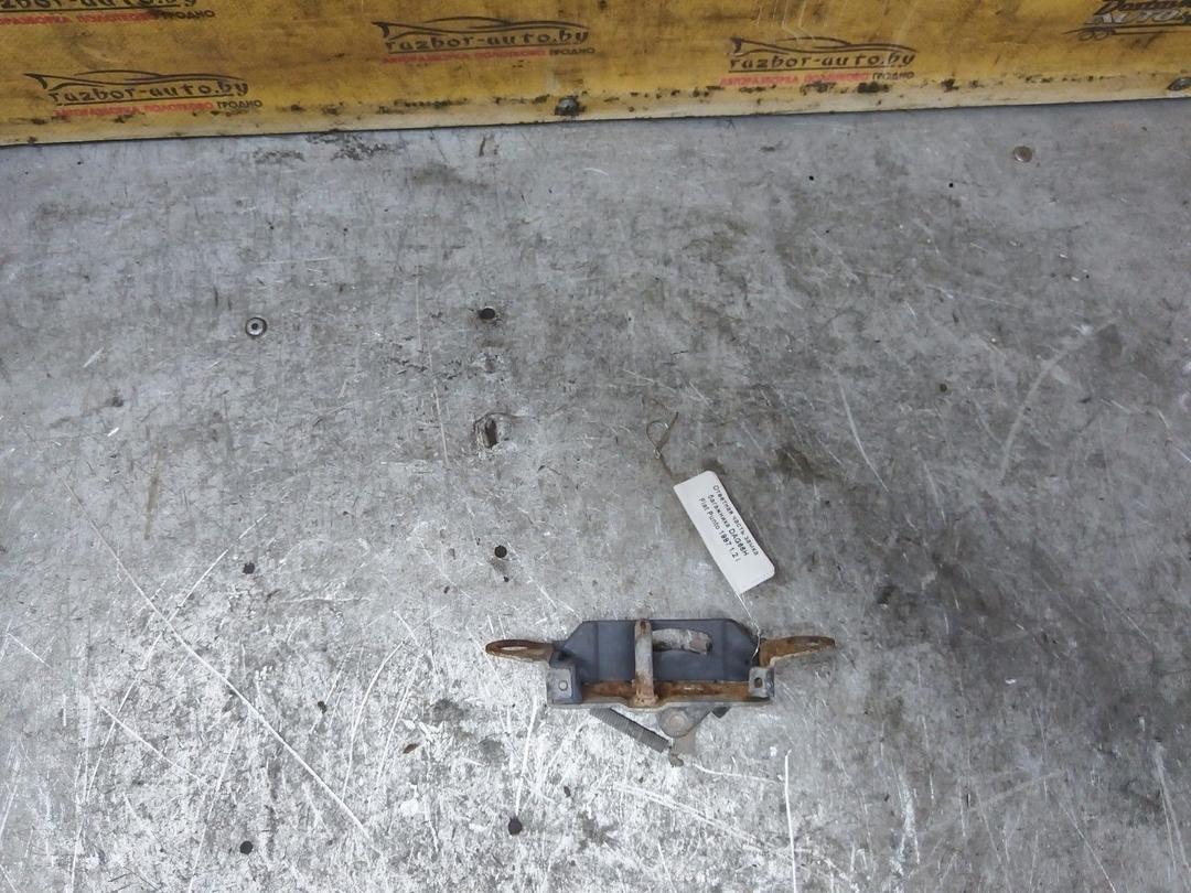 Ответная часть замка багажника DAG66H Fiat Punto купить в магазине запчастей бу