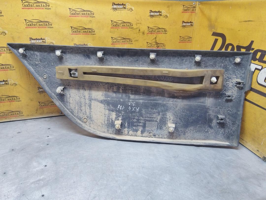 Молдинг двери задней левой LC2F6N Renault Scenic RX4 купить