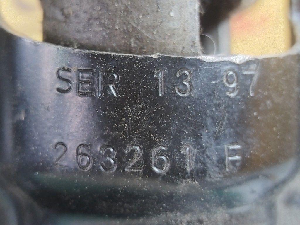 Рулевая колонка 608H08 Renault Espace - Фото 7