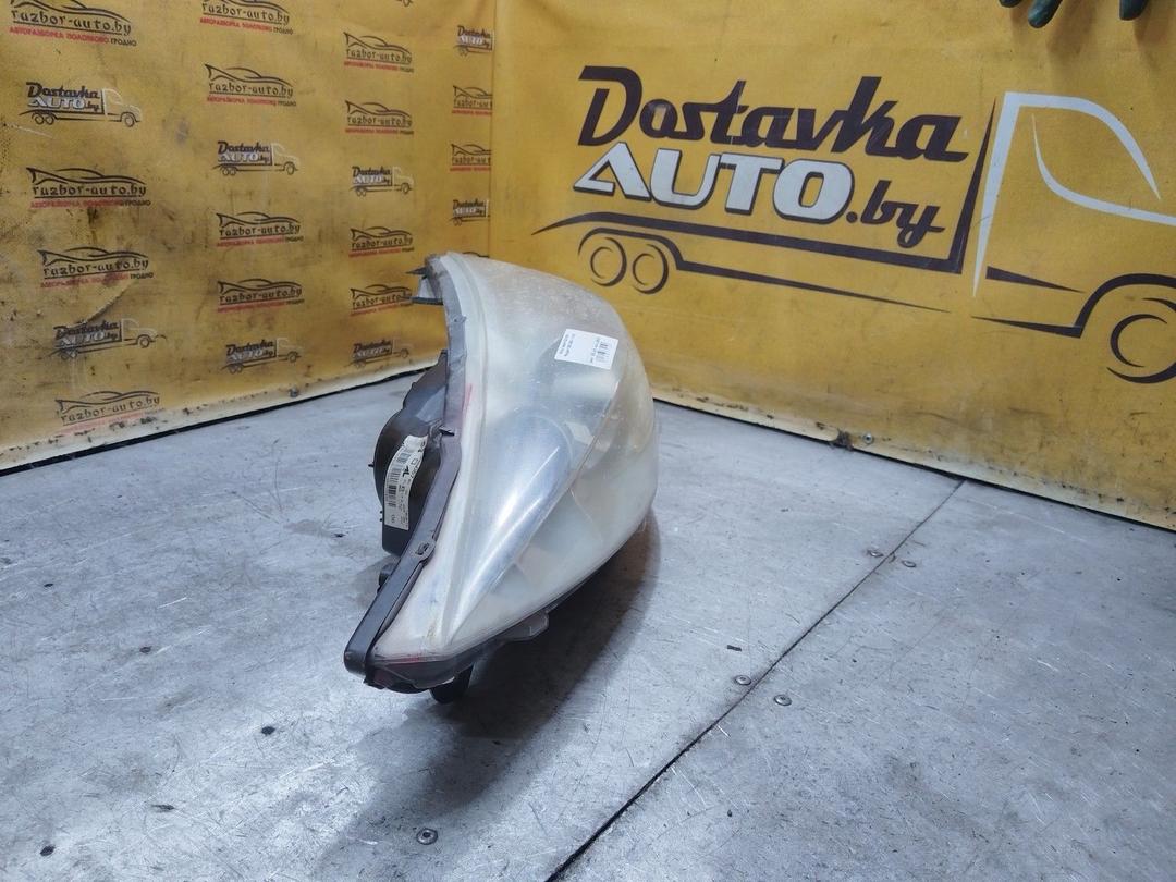 Фара левая KQVKR8 Peugeot 206 купить