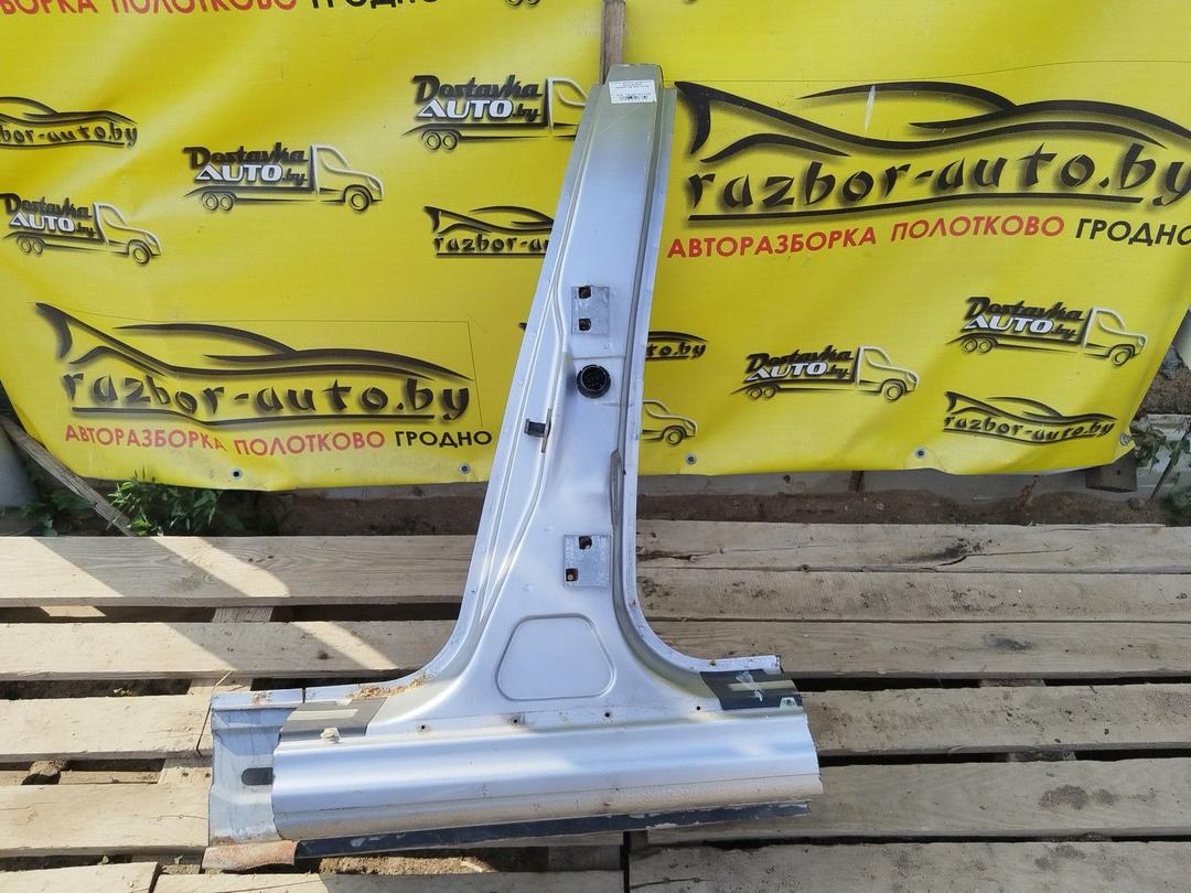 Стойка кузовная центральная левая E32M68 Peugeot 406