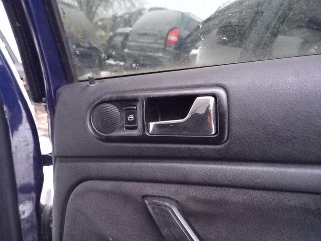 Ручка внутренняя задняя правая EFMHAR Volkswagen Passat - Фото 3