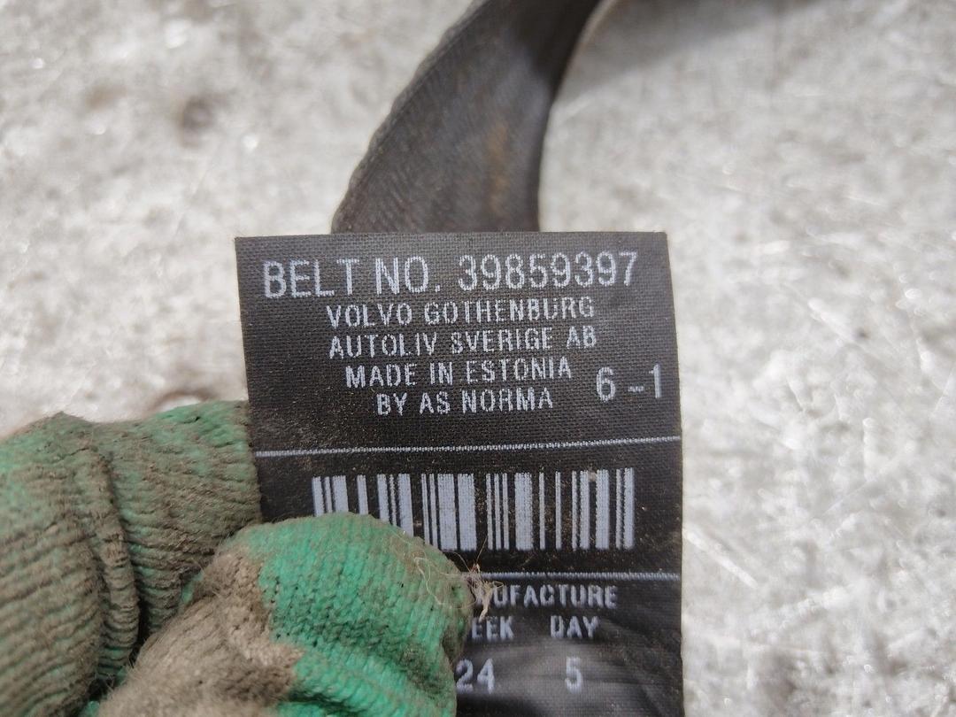 Ремень безопасности задний левый 2RFES1 Volvo XC70 купить в магазине запчастей бу