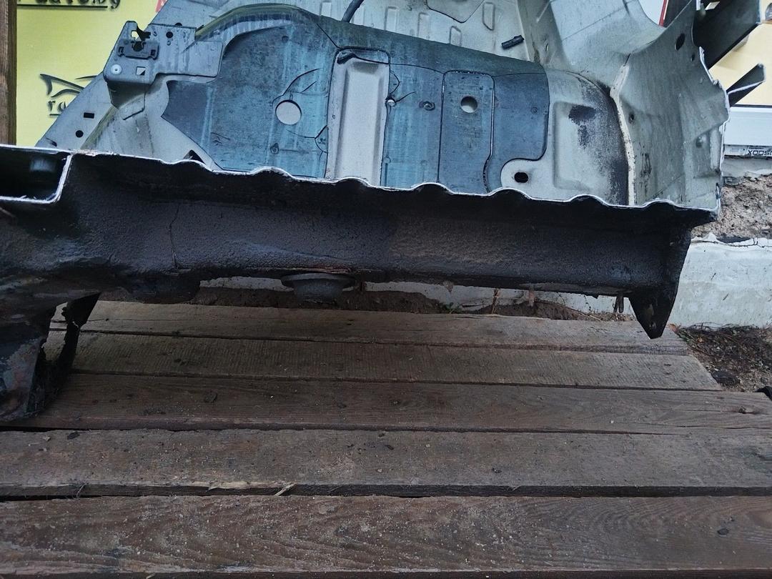 Крыло заднее правое EDEL3D Citroen C3 undefined