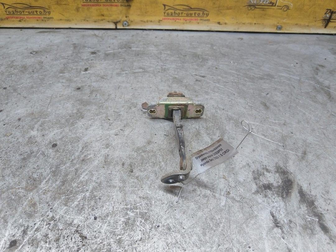 Ограничитель открывания двери задней 3XE9PM Hyundai Getz купить с доставкой